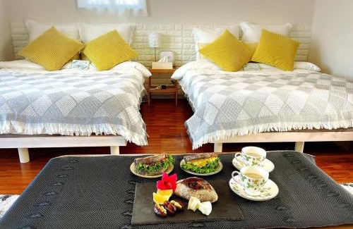 Kadena-cho Apartment | Yomitan Ocean View Apartment 401