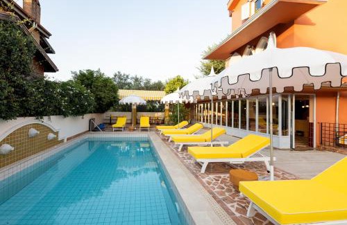 Gocek Hotel | Yonca Anjelika Otel