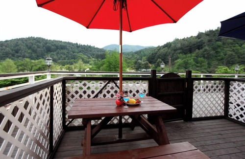 Gapyeong Apartment | Yongchu Morning Pension