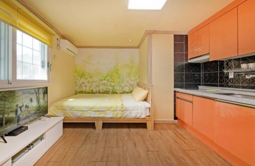 Yongin House | Yongin Evergreen Pension