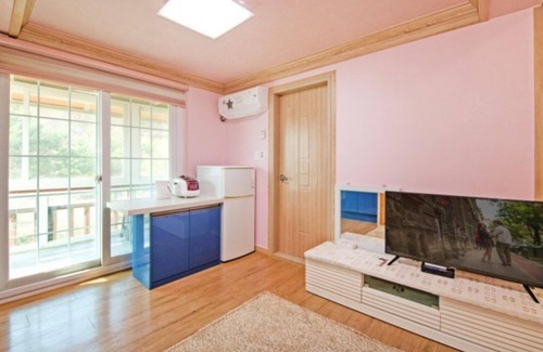 Yongin House | Yongin Evergreen Pension