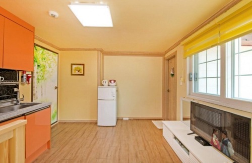 Yongin House | Yongin Evergreen Pension