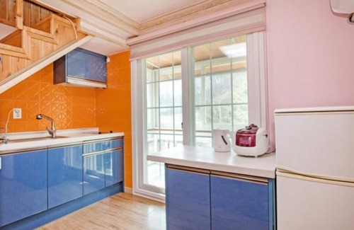 Yongin House | Yongin Evergreen Pension