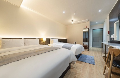 Dongtan Hotel | Yongin Fine Unmanned Hotel