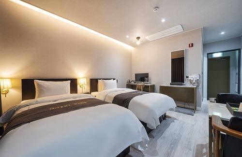 Dongtan Hotel | Yongin Fine Unmanned Hotel