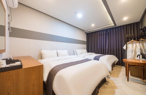 Yongin Hotel | Yongin Sun Stay