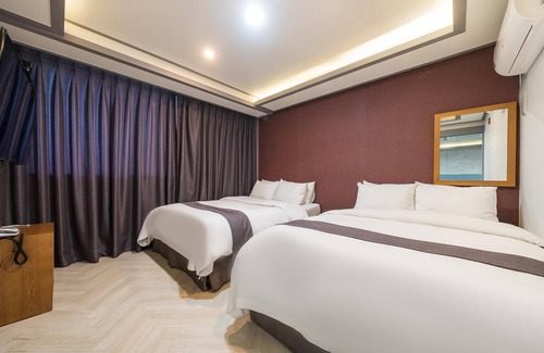 Yongin Hotel | Yongin Sun Stay
