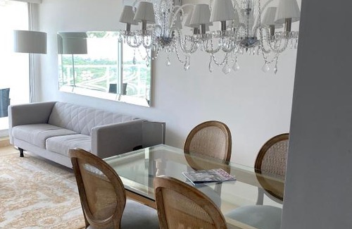 Cantegril Apartment | YOO luxury suite 19th floor sea view