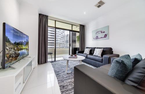 Adelaide Central Business District Apartment | York Apartments on Grenfell