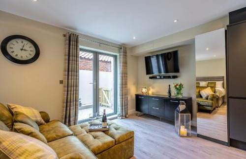 Bootham Apartment | York Staycation with Free Parking