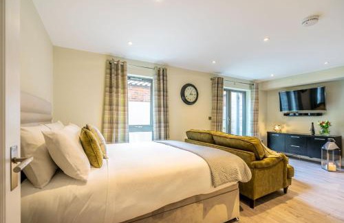 Bootham Apartment | York Staycation with Free Parking