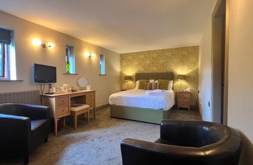 Bamford Bed & Breakfast | Yorkshire Bridge Inn