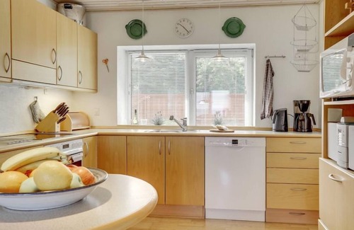 Logstor House | "Yorrick" - 50m to the fjord by Interhome