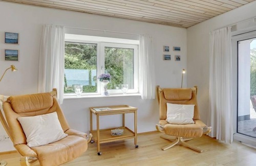 Logstor House | "Yorrick" - 50m to the fjord by Interhome