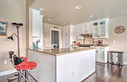 Oakhurst House | Yosemite and Bass Lake Home w/Pool and View
