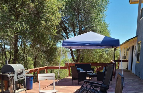 Ahwahnee House | Yosemite area Horse Ranch Apartment