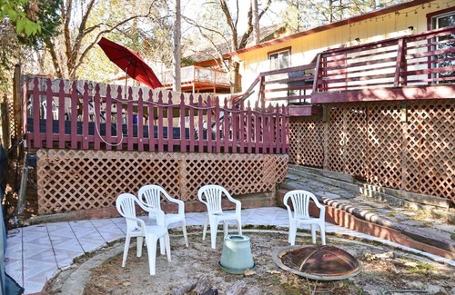 Wishon House | Yosemite - Bass Lake Home in Sierra Natl Forest!