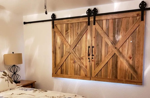 Coarsegold Apartment | Yosemite Foothill Retreat - Private Guest Suite #3