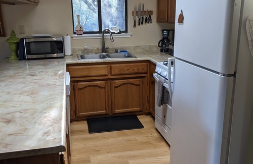 Groveland House | Yosemite Haven at Pine Mountain Lake: Beautiful Forest Views. Dog Friendly!