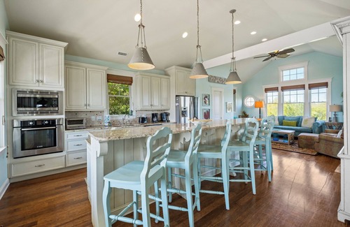 Bald Head Island House | You can't go wrong with Bella Vista!