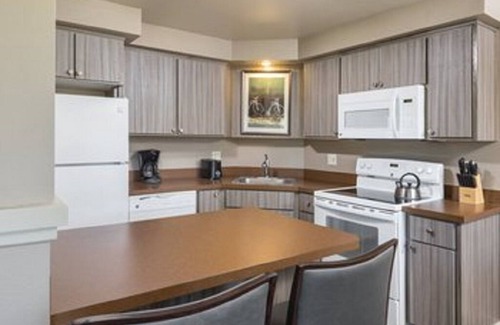 Redmond Resort | You can’t do better than Smith Rock State Park!