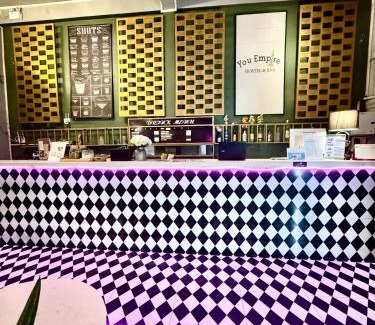 Pakse Hostel | You Empire Hostel & Bar