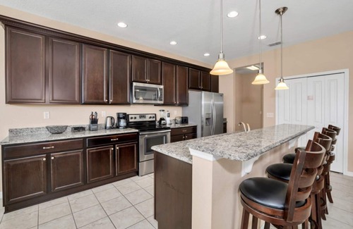 Crystal Cove Villa | You have Found the Ultimate Villa on Crystal Cove Resort, Orlando Villa 5056