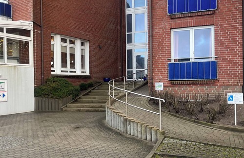 Schonberger Strand Apartment | You live directly on the beach, comfortably on 2 spacious floors.