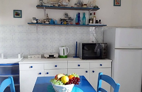 Scauri Apartment | YOU THINK ABOUT HOLIDAYS THE REST WE THINK ABOUT CA 'BIANCA