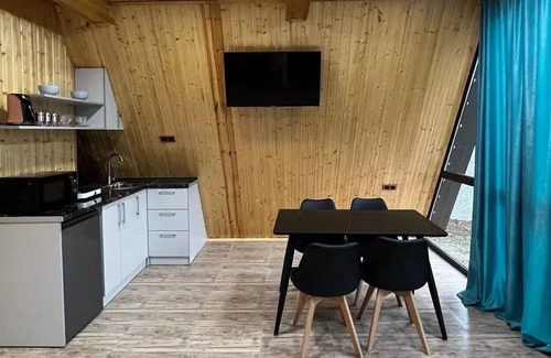 Kaputan Cottage | You will enjoy beautiful view to the mountain
