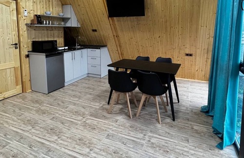 Kaputan Cottage | You will enjoy beautiful view to the mountain