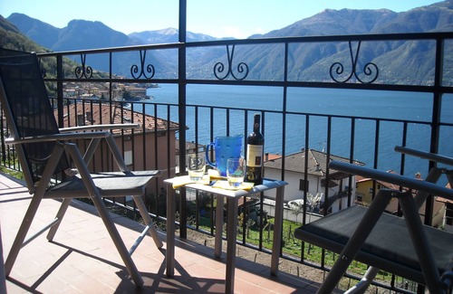 Lezzeno Apartment | You will enjoy every day gorgeous views from the property
