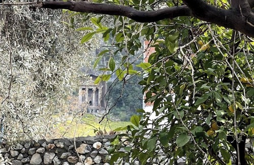 Fethiye House | You will find yourself in the secret garden in the heart of Fethiye