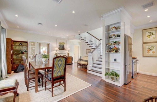 Flamingo Parks House | You will Love this Charming Townhome in West Palm Beach, West Palm Beach Townhome 1852