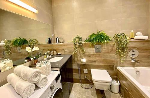Sofia City Center Apartment | You Will This New Modern & Spacious Apt!