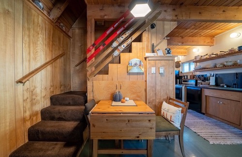 Big Bear City Cabin | You & Your Dogs Home Away From Home!