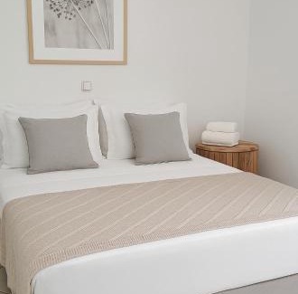 Old Town Naxos Apartment | YouGa Nest