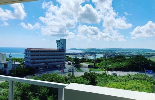 Okinawa House | Youll be amazed by the spectacular view from you /Nanjo Okinawa