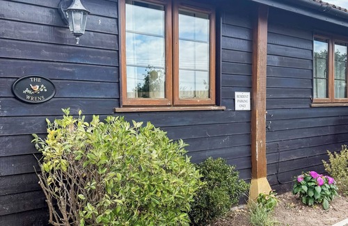 Ilton Cottage | You’ll love the stylish step-free layout and peaceful countryside setting.