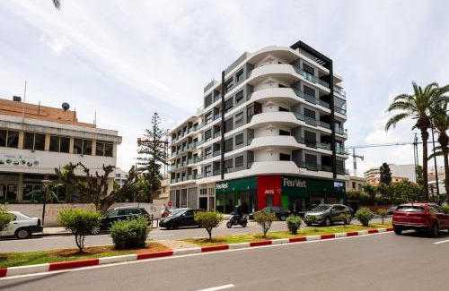 Ain Chock Apartment | Youness Kadiwi
