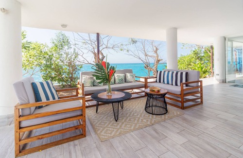 Bocagrande House | Your Amazing - Private - 4 BR - Island Escape – Islas del Rosario, Cartagena