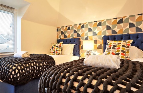 Brislington Villa | Your Apartment | Bristol Savoy Court - No.4