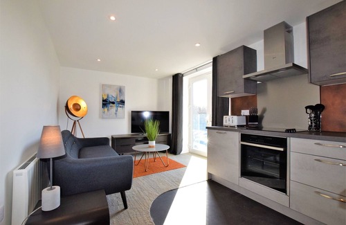 Bristol Villa | Your Apartment | Bristol Brunel Loft - No.3