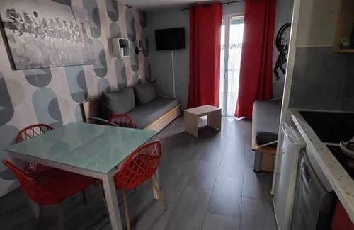Serris Apartment | Your apartment is 2 steps from Disneyland Paris!
