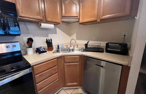 Auburn Condo | Your Auburn Crossing Condo - 3/2 Ground Floor Unit