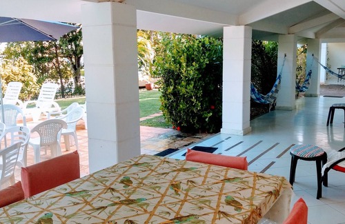 Catu de Abrantes House | Your beach Search Life Bahia Brazil