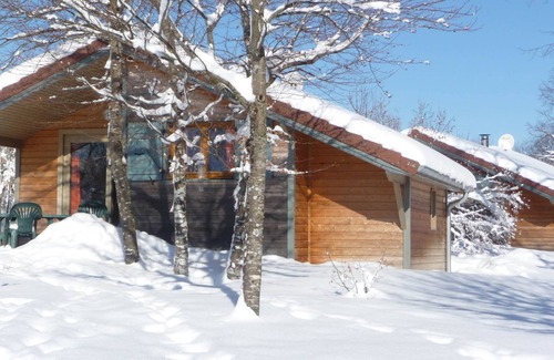 Bonlieu Ski Chalet | Your chalet 1500m from the Cascades
