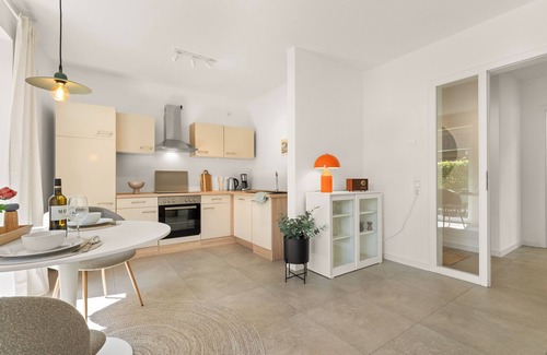 Westerstede Apartment | Your city apartment - close to the clinic