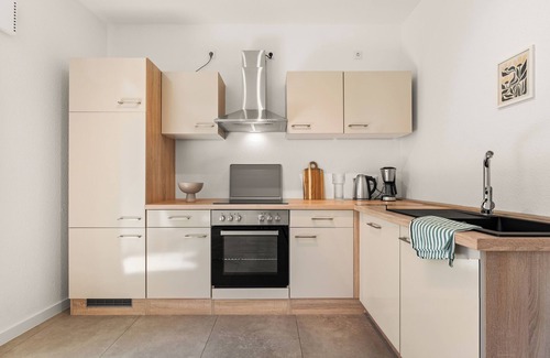 Westerstede Apartment | Your city apartment - close to the clinic
