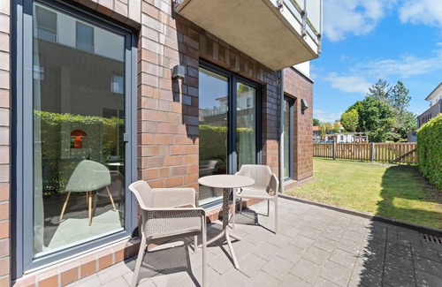 Westerstede Apartment | Your city apartment - close to the clinic